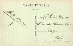 Orleans - View - the Quays dimensions Western - CPA