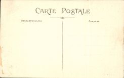 Orleans - the Bridge Nicolas II - bridge - CPA