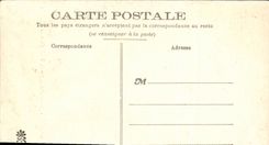 Orleans - Statue of Jeanne d' Arc - CPA