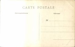 Orleans - Garden of the Town hall - Vault Jacques saint - CPA