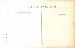 Orleans - the Cathedral Tower taken of the Museum - CPA