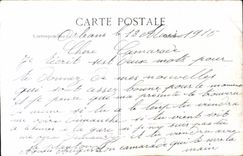 Orleans - the Town hall - CPA