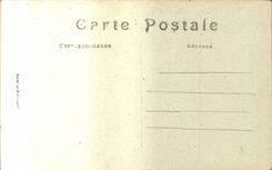 Orleans - Apse of the Cathedral - CPA