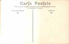 Orleans - House of the Shell - CPA