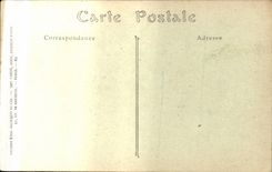 Orleans - the Arrow of the Cathedral - CPA