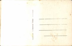 Orleans - the Cathedral co Cross - CPA