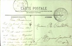 Orleans CPA the cathedral Decoration on Tours