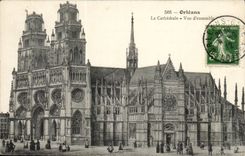 Orleans CPA the Overall picture cathedral