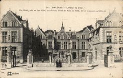 Orleans CPA the town hall