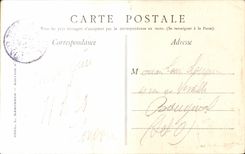 Orleans CPA the new bridge on the Loire