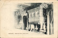 Orleans CPA Town hall Large living room