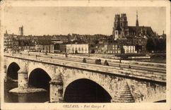 Orleans CPA Bridge Georges V