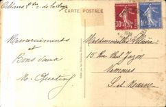 Orleans CPA Bridge Georges V