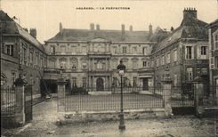 Orleans CPA prefecture