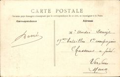 Surroundings of Orleans CPA Castle of Beauvoir