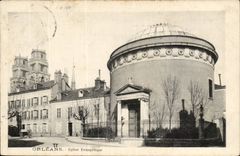 Evangelisque Orleans CPA Church