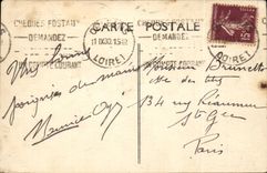 Surroundings of Orleans cPA olivet edges of Loiret Basin Paul drill