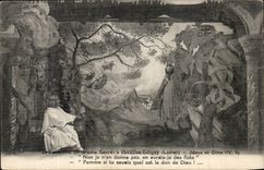 CPA Pentecost has Cahtillon Coligny Jesus and Dina