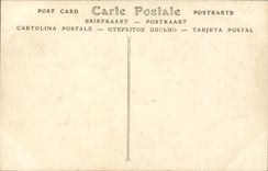 CPA Jeanne of arc prisonniere Orleans