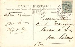 Orleans CPA Vault Saint Jacques