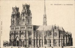 Orleans CPA the cathedral