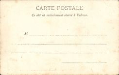 Montargis CPA Ruinen des alten koniglichen Schlosses von Lorris