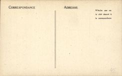 Saint Benoit on the Loire CPA Seen perspective of the chorus