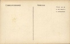 Saint Benoit on the Loire CPA the low southern nave