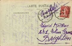 Montargis cPA the town hall