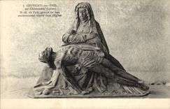 Germigny Close CPA By chateauneuf ND of Pity