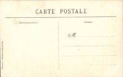 Saint Benoit on the Loire CPA Tomb of Philippe 1st