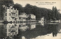 Surroundings of Orleans olivet CPA Coffee Restoring Paul Drill