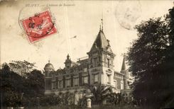 Olivet CPA Castle of Beauvoir