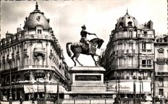 Orleans MODERN CARD the place of MArtroi