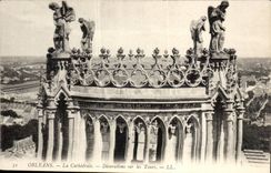 Orleans CPA decoration Decorations on Tours