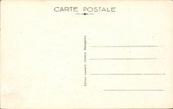 Beaugency CPA Bell-tower Saint Firmin