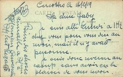 Orleans CPA the bridge Georges V View