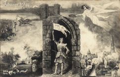 Orleans CPA Jehanne of arc Jeanne of arc (angel angel)