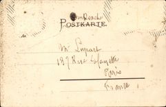 CPA Zell amndt See Kitzsteinhorn