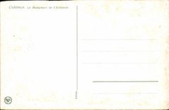 CPA Koblenz Denkmal Artillery