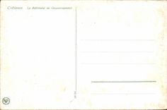 CPA Koblenz Regierungsgebaude