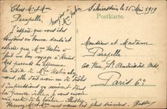 CPA Koblenz Stolzenfels put Blick auf Oberlaknstein