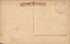 CPA Koblenz Provinzialdenkaml Kaiser Wilhelms I Das Deutsches Eck 