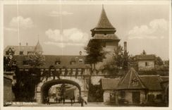 CPA Ulm Zundeltor