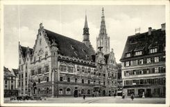 CPA Ulm Rathaus