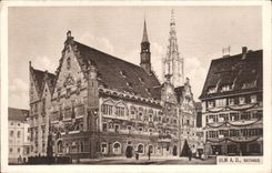CPA Ulm Rathaus