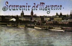 CPA Mainz Andenken von Mainz