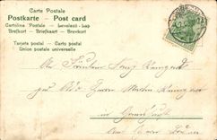 CPA Fantasy Flowers Clover