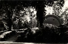 CPA Badenweiler the park