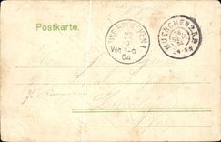 CPA Munchen Isarquai setzte Isarlust